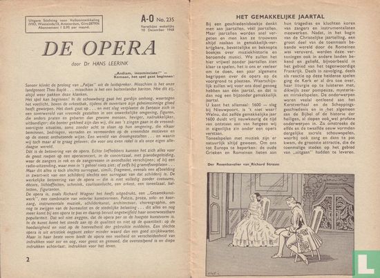 Opera - Afbeelding 3