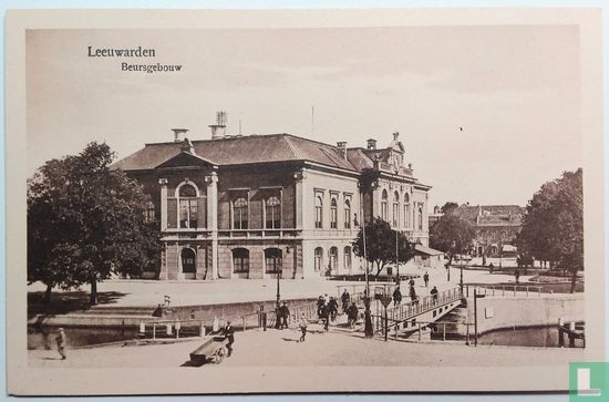 Leeuwarden Beursgebouw - Image 1