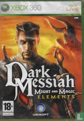 Dark Messiah of Might and Magic - Elements - Image 1