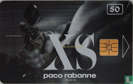 XS  paco rabanne - Image 1