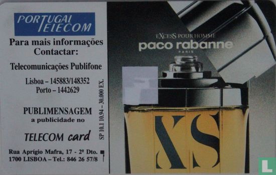 XS  paco rabanne - Afbeelding 2