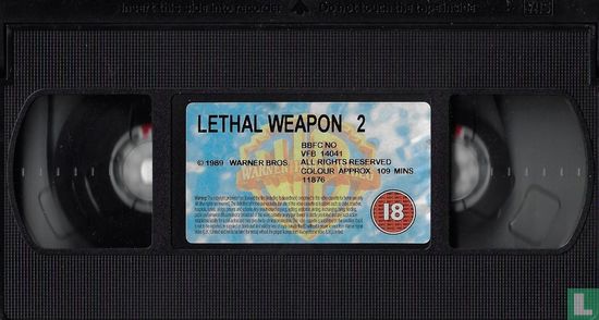 Lethal Weapon 2 - Afbeelding 3