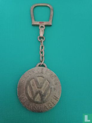 Porte clés Volkswagen  - Bild 1
