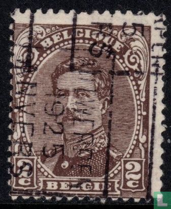 König Albert I. - Bild 1