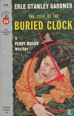 The Case of the Buried Clock   - Image 1
