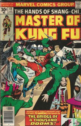 Master of Kung Fu 48 - Image 1