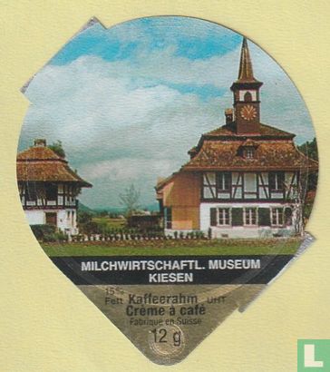 Milchwirtschaftl. Museum Kiesen