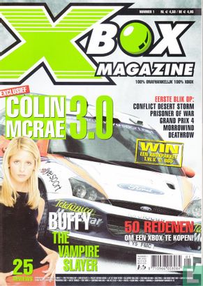 Xbox magazine [NLD] 1