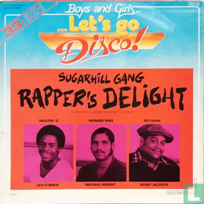 Rapper's Delight - Image 2