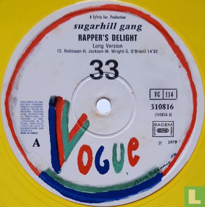 Rapper's Delight - Bild 3