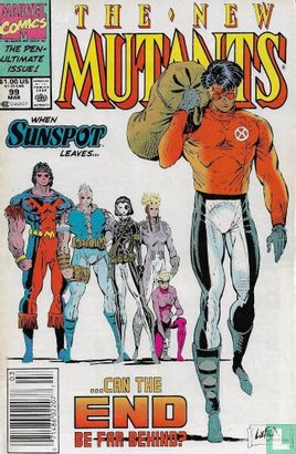The New Mutants 99 - Image 1