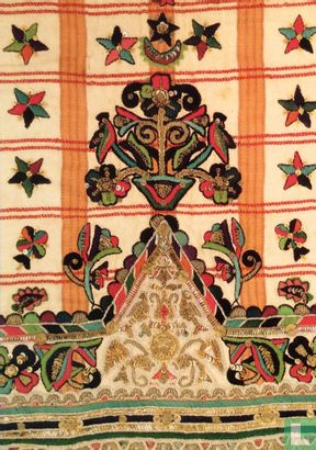 Embroidered Marriage Tunic, Detail - Afbeelding 1