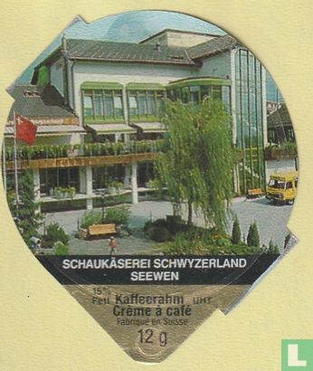 Schaukäserei Schwyzerland Seewen