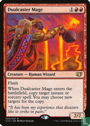 Dualcaster Mage - Image 1