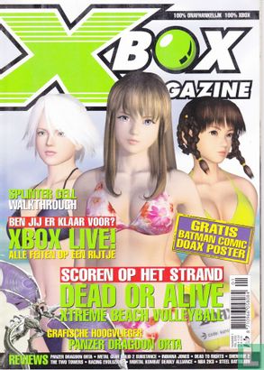 Xbox magazine [NLD] 1