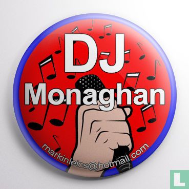 DJ Monaghan