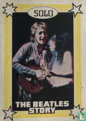 John & Yoko Solo - Image 1