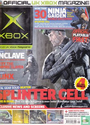 Official UK Xbox Magazine 6