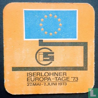 Iserlohner Europa-Tage '73 - Image 1