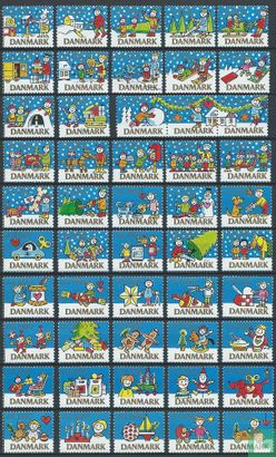 Jul stamps