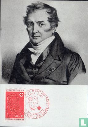 François Broussais - Afbeelding 1
