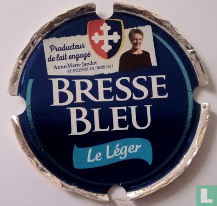 Bresse bleu Le léger