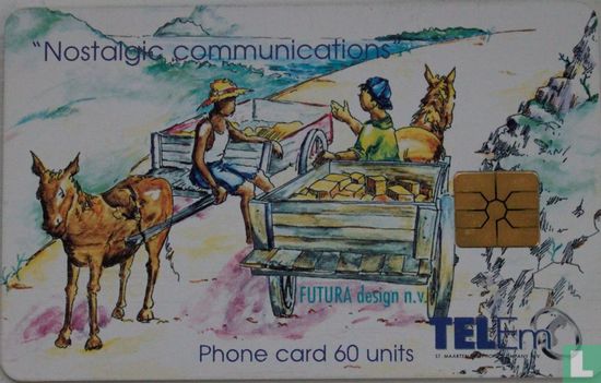 Nostalgic Communications  - Afbeelding 1