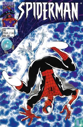 Spiderman 58 - Afbeelding 1