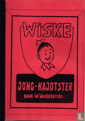 Wiske jong-kajotster - Image 3