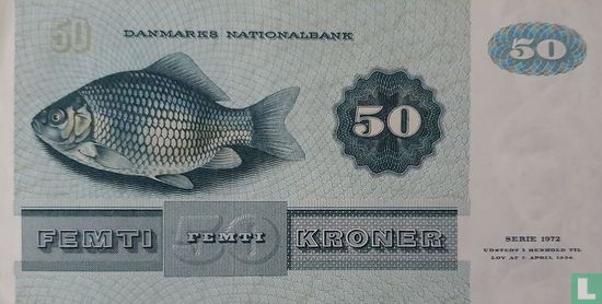 Dänemark 50 Kronen - Bild 2