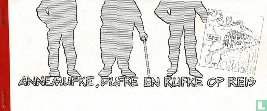  Annemufke, Dufke en Rufke - Afbeelding 1