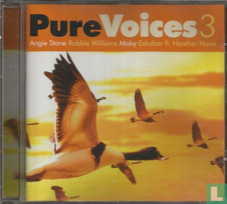 Pure Voices 3 - Image 1