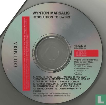 Resolutions to Swing - Image 2