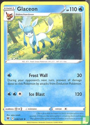 Glaceon - Image 1