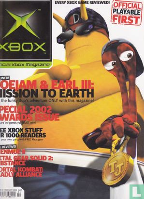 Official UK Xbox Magazine 13