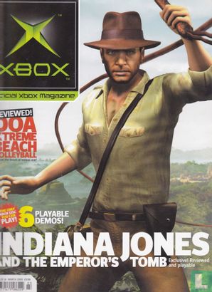 Official UK Xbox Magazine 14