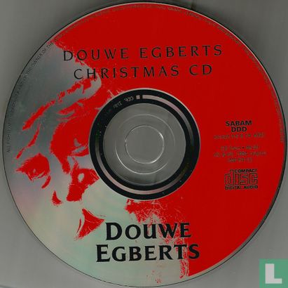 Douwe Egberts Christmas CD - Afbeelding 3