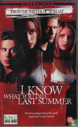 I Know What You Did Last Summer - Image 1