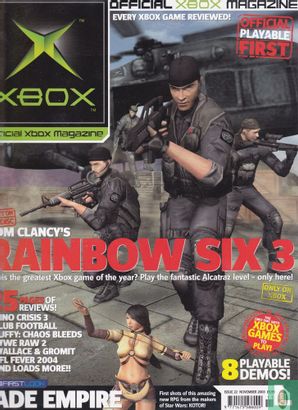 Official UK Xbox Magazine 22