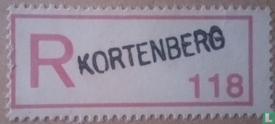 R Kortenberg 118