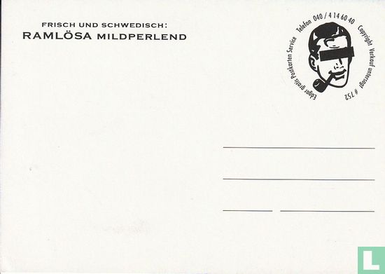 00752 - Ramlösa mildperlend - Image 2