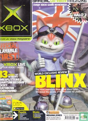 Official UK Xbox Magazine 9