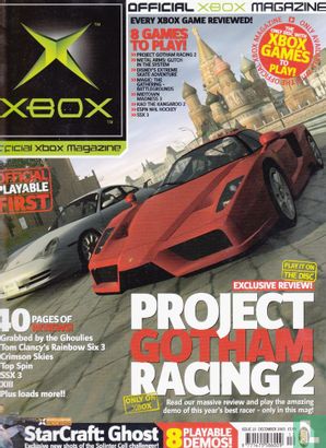 Official UK Xbox Magazine 23
