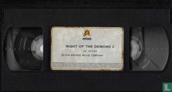 Night of the Demons 2 - Afbeelding 3