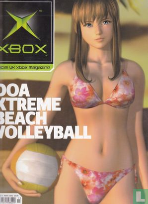 Official UK Xbox Magazine 11 XMAS 2002