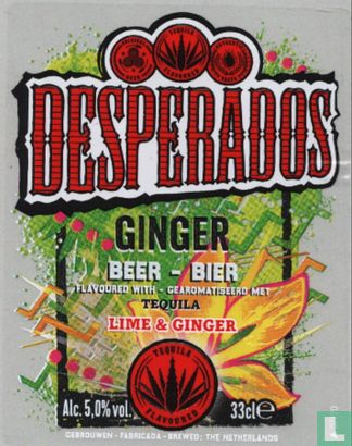 Desperados Ginger - Afbeelding 1