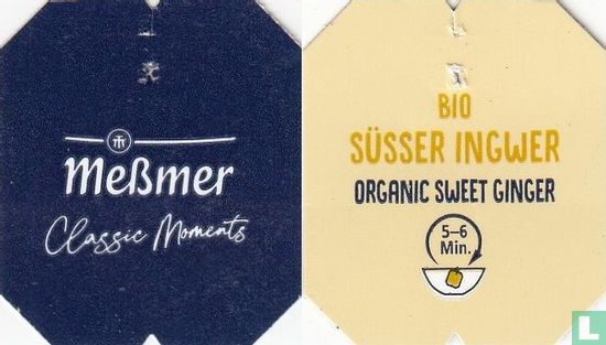 Bio Süsser Ingwer - Image 3