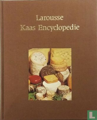 Larousse kaas Encyclopedie - Image 1