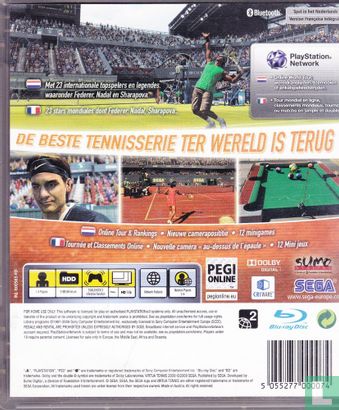 Virtua Tennis 2009 - Image 2