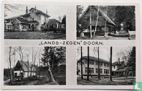 "Lands-Zegen" Doorn - Image 1